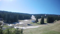 Sjezdovka Pařezovka, lanovka CineStar Express