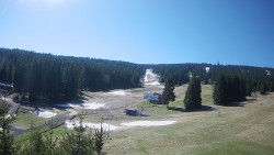 Sjezdovka Pařezovka, lanovka CineStar Express