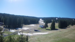 Sjezdovka Pařezovka, lanovka CineStar Express