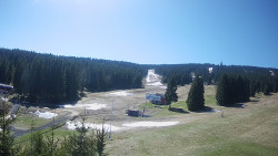 Sjezdovka Pařezovka, lanovka CineStar Express