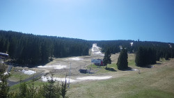 Sjezdovka Pařezovka, lanovka CineStar Express