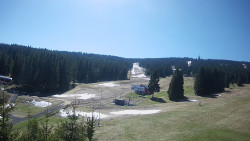 Sjezdovka Pařezovka, lanovka CineStar Express