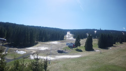 Sjezdovka Pařezovka, lanovka CineStar Express