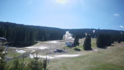 Sjezdovka Pařezovka, lanovka CineStar Express