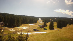 Sjezdovka Pařezovka, lanovka CineStar Express