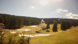 Sjezdovka Pařezovka, lanovka CineStar Express