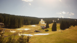 Sjezdovka Pařezovka, lanovka CineStar Express