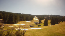 Sjezdovka Pařezovka, lanovka CineStar Express