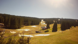 Sjezdovka Pařezovka, lanovka CineStar Express