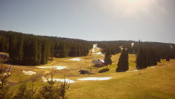 Sjezdovka Pařezovka, lanovka CineStar Express