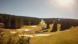 Sjezdovka Pařezovka, lanovka CineStar Express