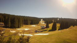 Sjezdovka Pařezovka, lanovka CineStar Express