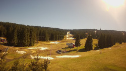 Sjezdovka Pařezovka, lanovka CineStar Express