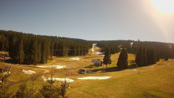Sjezdovka Pařezovka, lanovka CineStar Express
