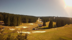 Sjezdovka Pařezovka, lanovka CineStar Express
