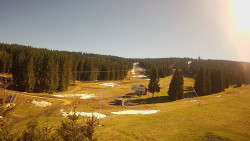 Sjezdovka Pařezovka, lanovka CineStar Express