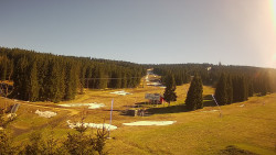 Sjezdovka Pařezovka, lanovka CineStar Express