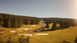Sjezdovka Pařezovka, lanovka CineStar Express