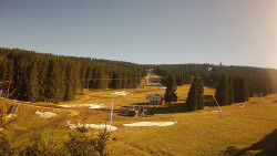 Sjezdovka Pařezovka, lanovka CineStar Express