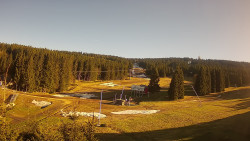 Sjezdovka Pařezovka, lanovka CineStar Express