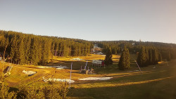 Sjezdovka Pařezovka, lanovka CineStar Express