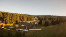 Sjezdovka Pařezovka, lanovka CineStar Express