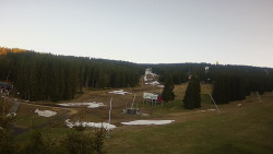 Sjezdovka Pařezovka, lanovka CineStar Express