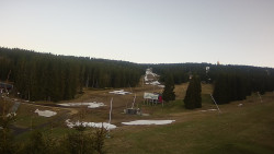 Sjezdovka Pařezovka, lanovka CineStar Express