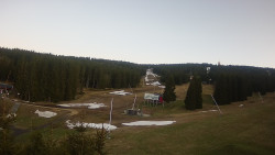 Sjezdovka Pařezovka, lanovka CineStar Express