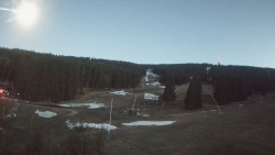 Sjezdovka Pařezovka, lanovka CineStar Express