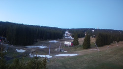 Sjezdovka Pařezovka, lanovka CineStar Express