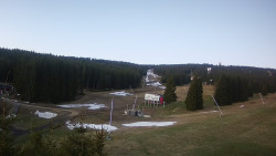 Sjezdovka Pařezovka, lanovka CineStar Express