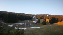 Sjezdovka Pařezovka, lanovka CineStar Express