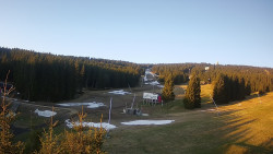 Sjezdovka Pařezovka, lanovka CineStar Express