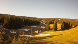 Sjezdovka Pařezovka, lanovka CineStar Express