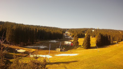 Sjezdovka Pařezovka, lanovka CineStar Express