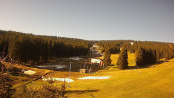 Sjezdovka Pařezovka, lanovka CineStar Express