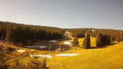 Sjezdovka Pařezovka, lanovka CineStar Express