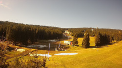 Sjezdovka Pařezovka, lanovka CineStar Express