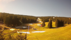 Sjezdovka Pařezovka, lanovka CineStar Express
