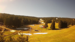 Sjezdovka Pařezovka, lanovka CineStar Express