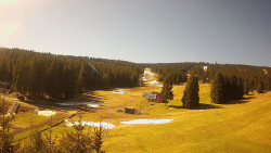Sjezdovka Pařezovka, lanovka CineStar Express