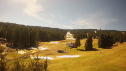 Sjezdovka Pařezovka, lanovka CineStar Express
