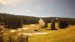 Sjezdovka Pařezovka, lanovka CineStar Express