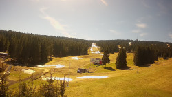 Sjezdovka Pařezovka, lanovka CineStar Express