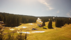 Sjezdovka Pařezovka, lanovka CineStar Express