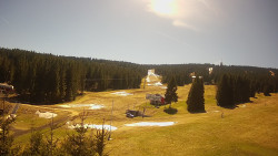 Sjezdovka Pařezovka, lanovka CineStar Express