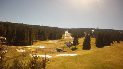 Sjezdovka Pařezovka, lanovka CineStar Express