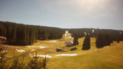 Sjezdovka Pařezovka, lanovka CineStar Express