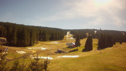 Sjezdovka Pařezovka, lanovka CineStar Express